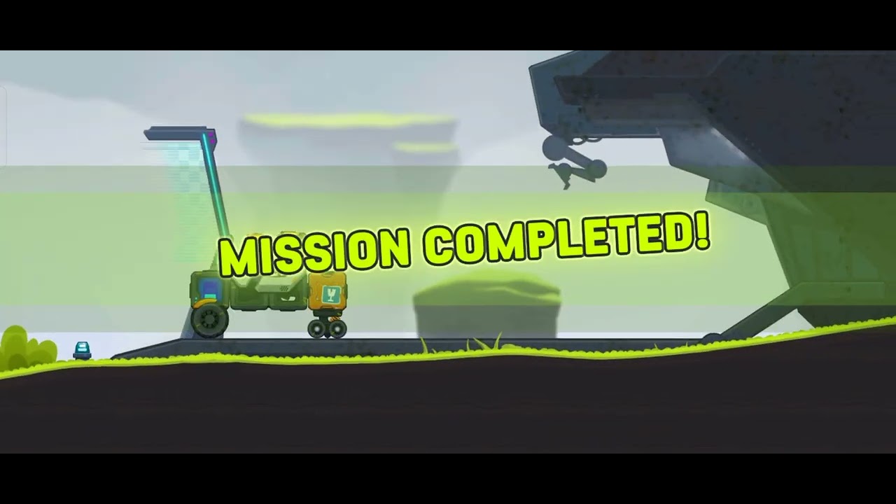 Rovercraft 2 Gameplay Montage