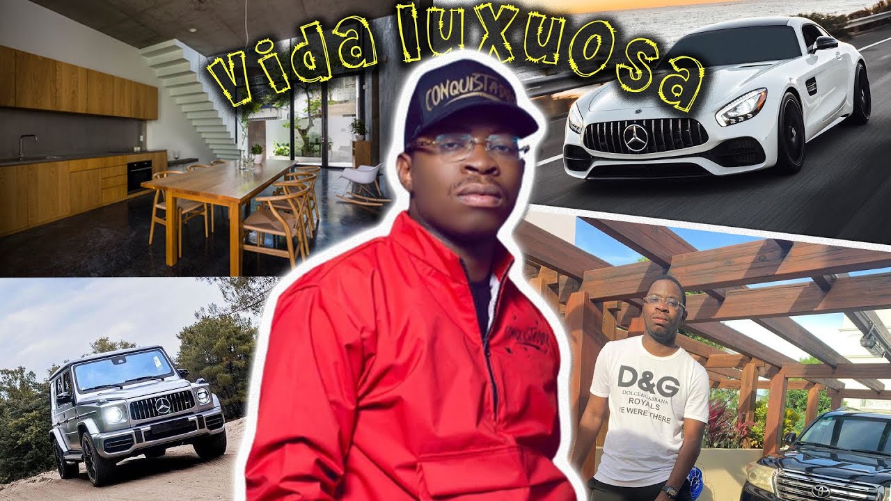 Kelson Most Wanted, Assim é a sua vida luxuosa em 2023 (Casa, carro, Negócio, Fortuna)