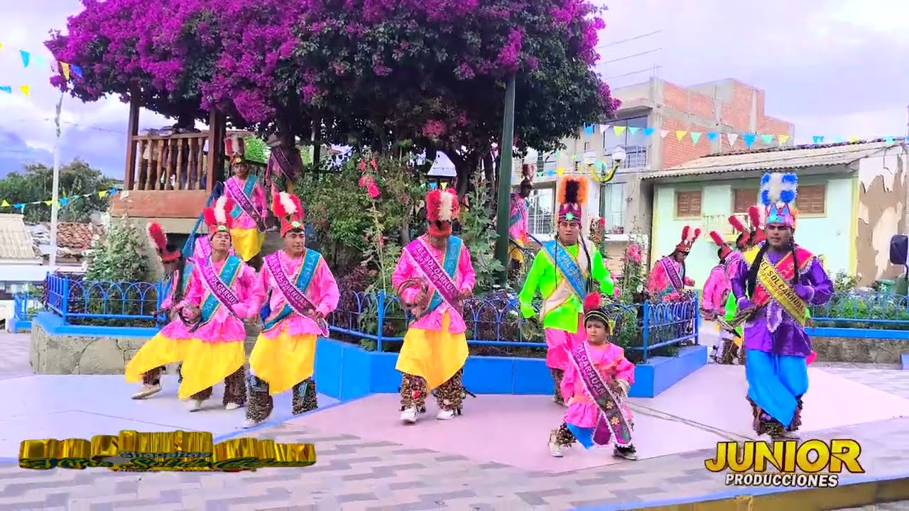 SHACSHAS HIJOS SOL DE CARHUAN PRIMICIA 2026 MIX RAUL ARGUINIGO