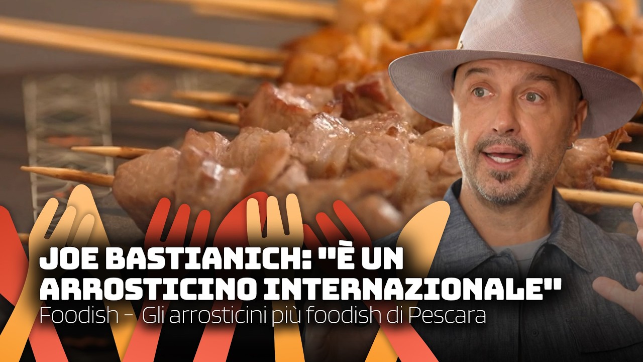 Il consiglio di Joe Bastianich: 