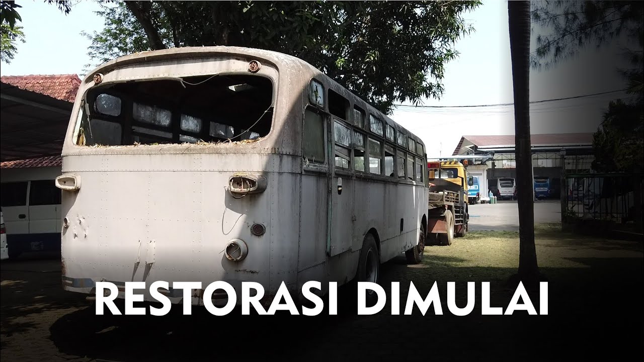 RESTORASI DIMULAI..!!