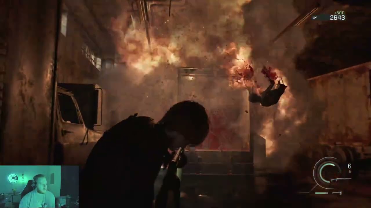 Resident Evil Requiem Playthrough Part 4