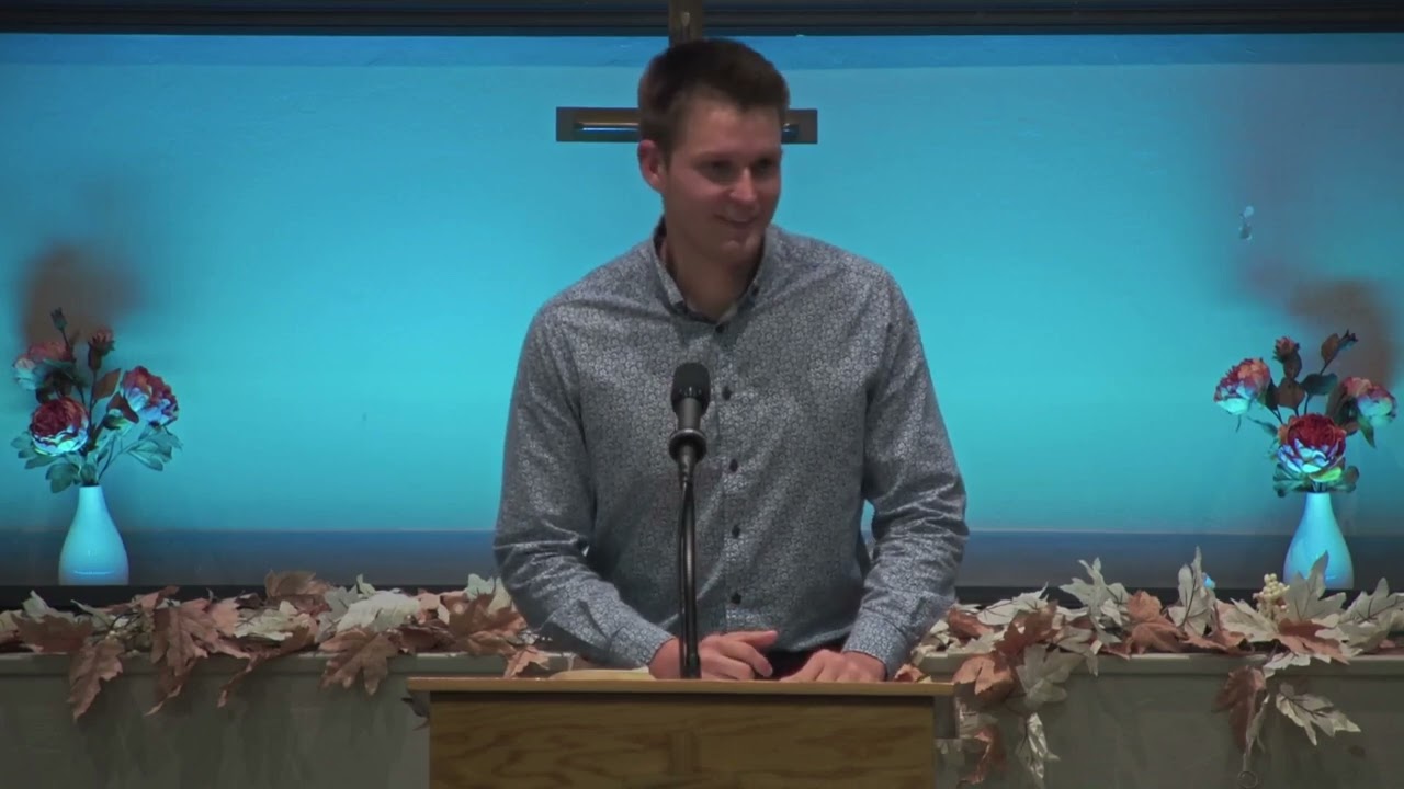 Проповедь – Марк Шавлинский