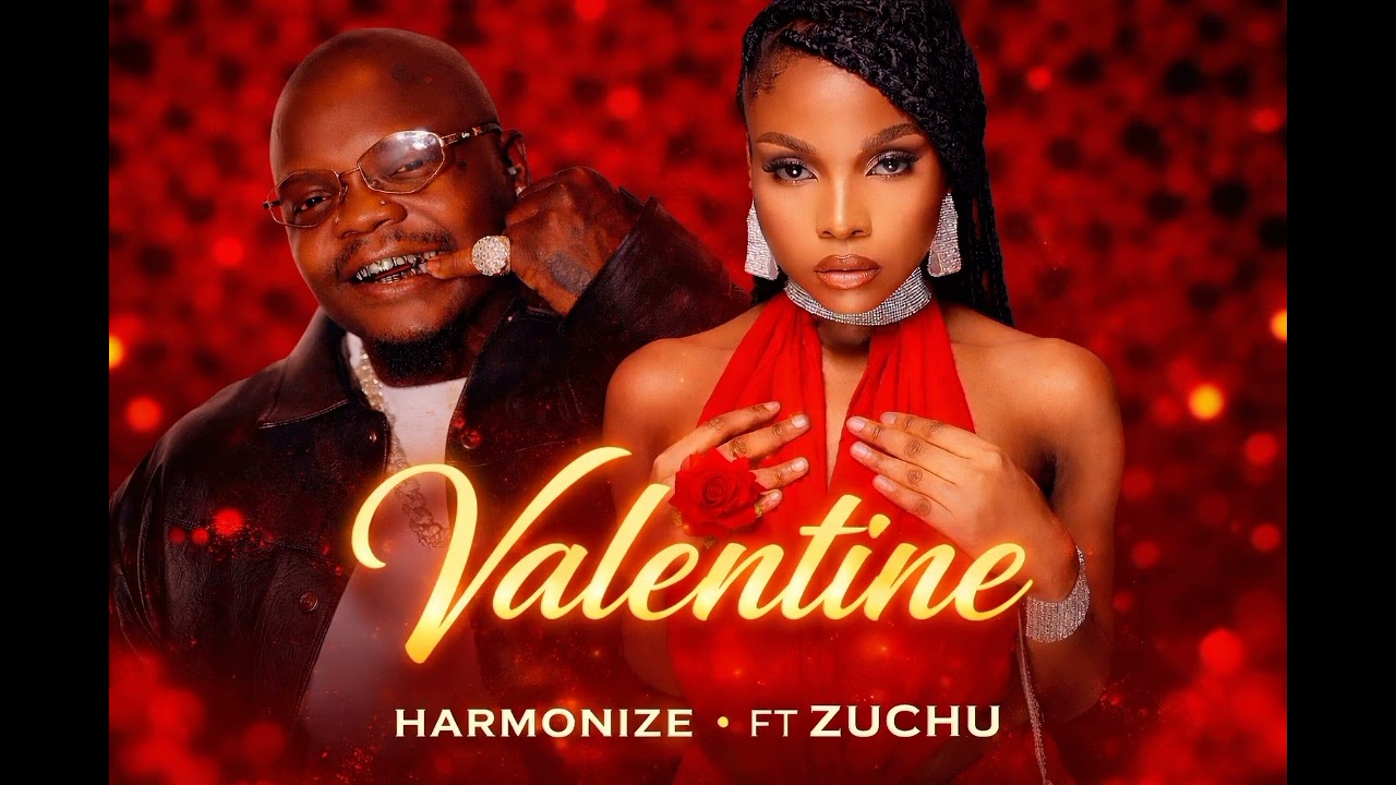 Harmonize x Zuchu – Valentine | Official Audio | Romantic Bongo Love 2026