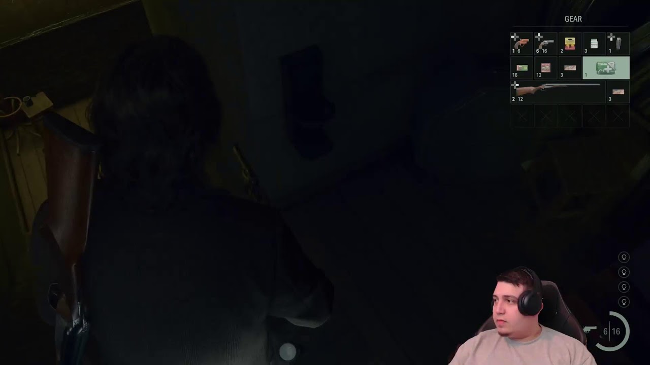 Alan Wake 2 - First playthrough - Live Stream