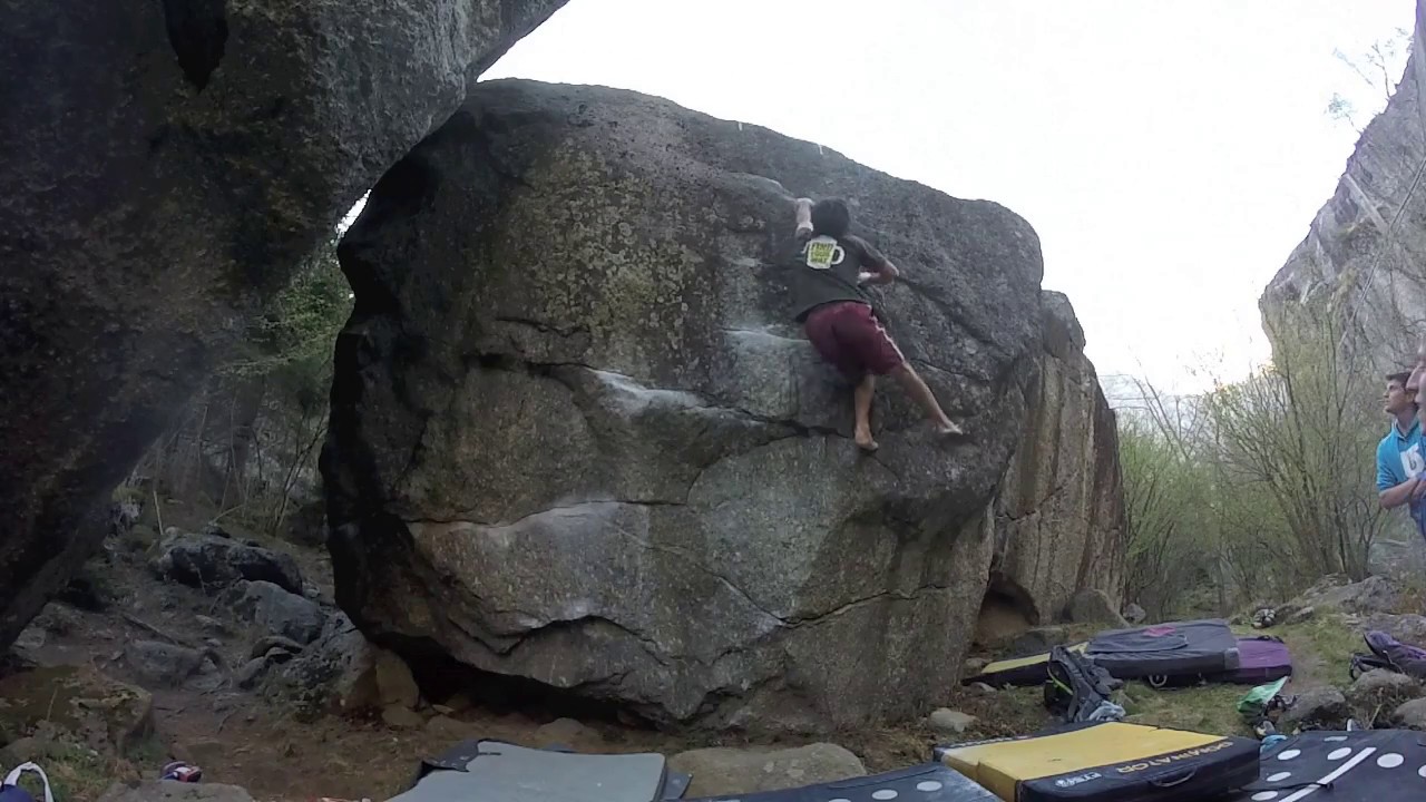 Per voi giovani 7b BarefootBarla (a pè biot)