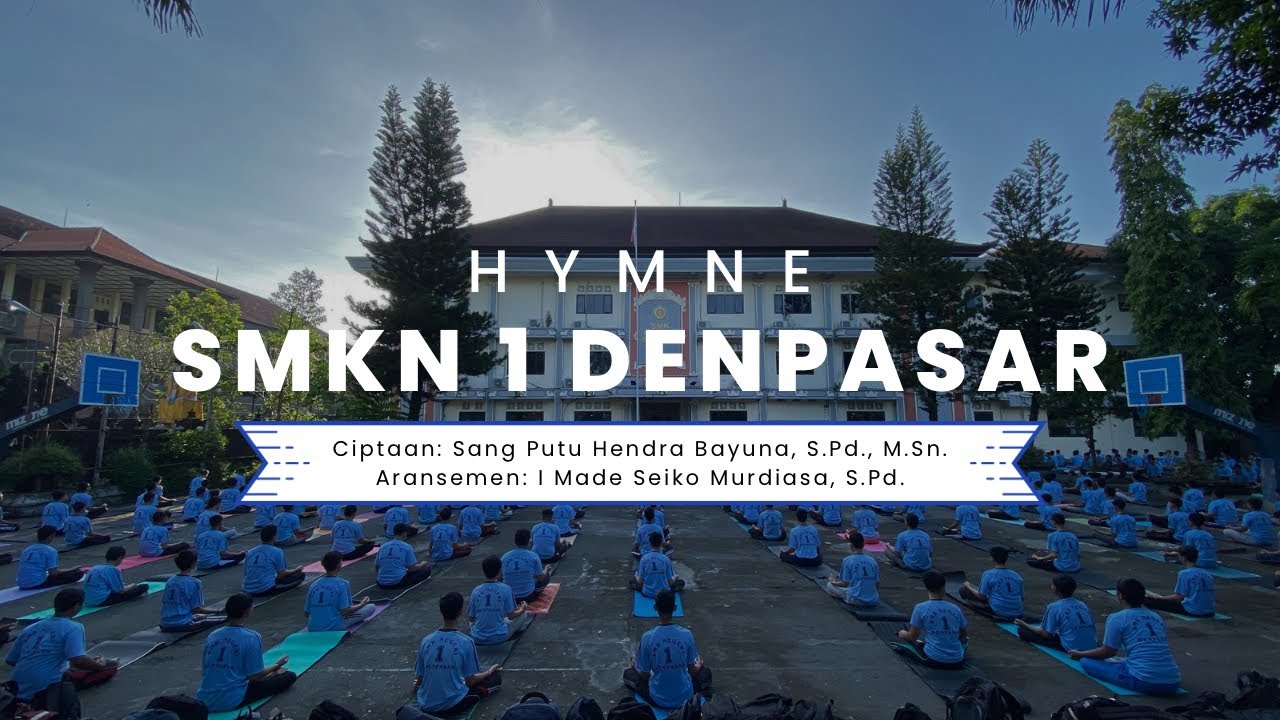 Hymne SMKN 1 Denpasar