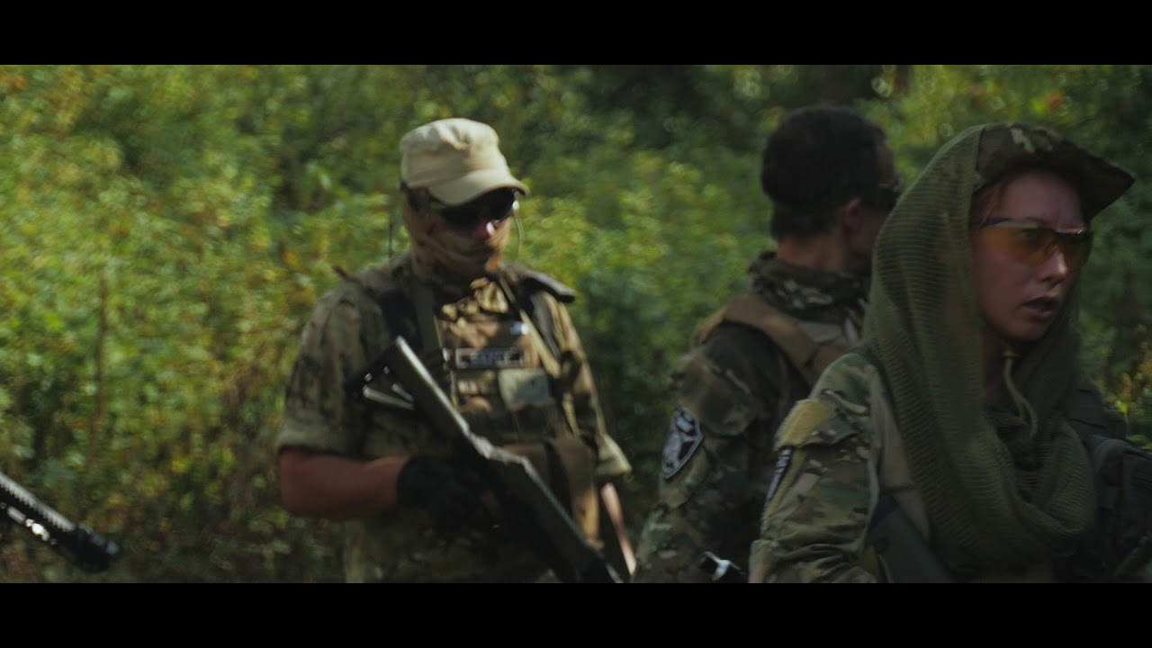 Точка Е7 - Страйкбольная игра