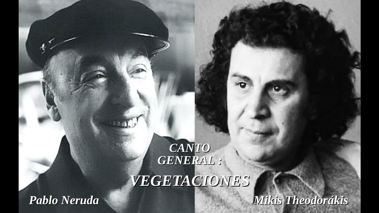 Canto General : 