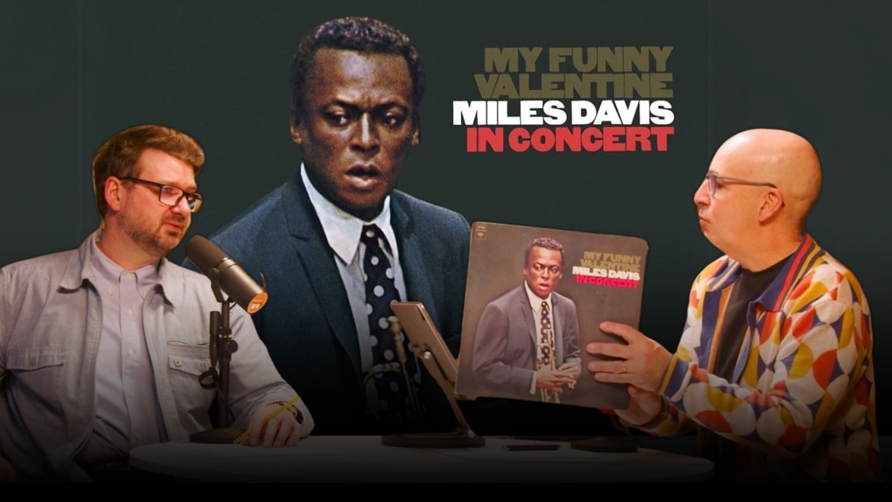 Miles' Greatest Album - You're Welcome