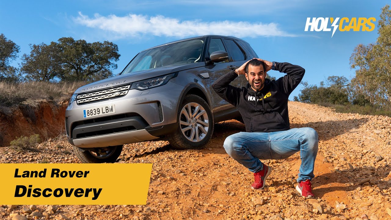 Land Rover Discovery 2020 - Prueba / Review en español | HolyCars TV