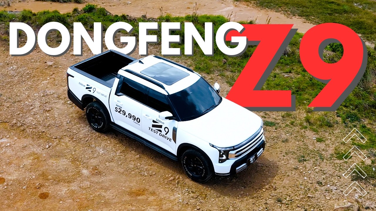 ¿Vale la pena la Dongfeng Z9? Te mostramos TODO | Dongfeng Z9 | Prueba en Español