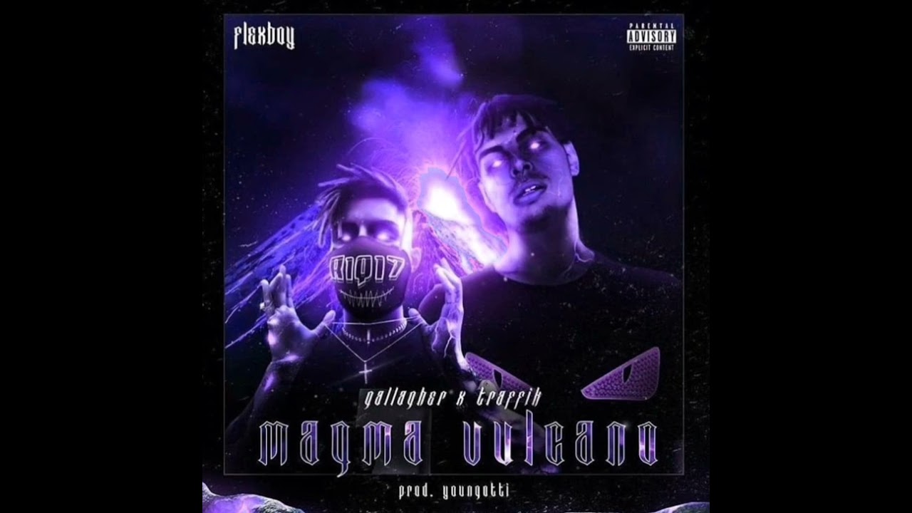GALLAGHER Feat. TRAFFIK- MAGMA VULCANO [slowed+reverb]