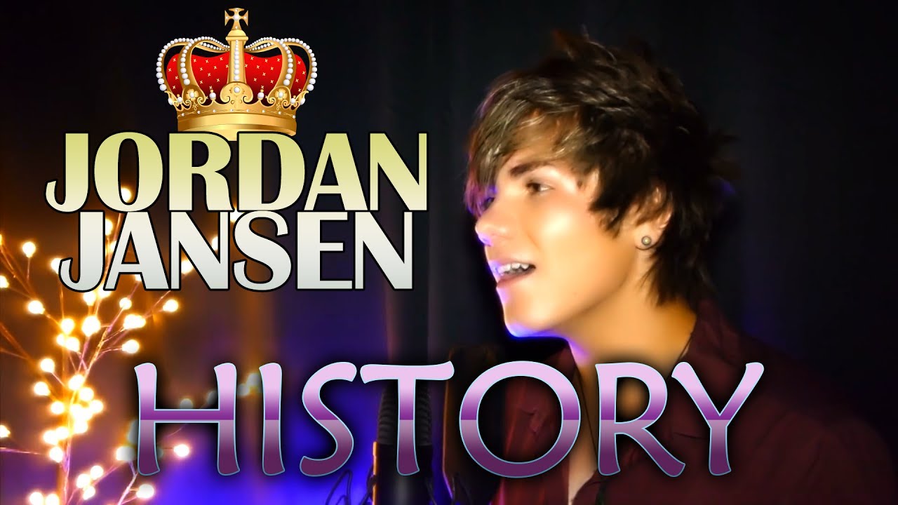 History - One Direction - Jordan Jansen Feat. YOU!!