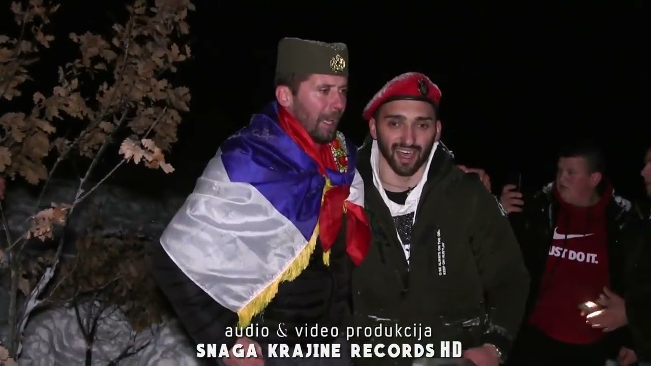Badnji dan -  Manjača - 2022 VIDEO HD