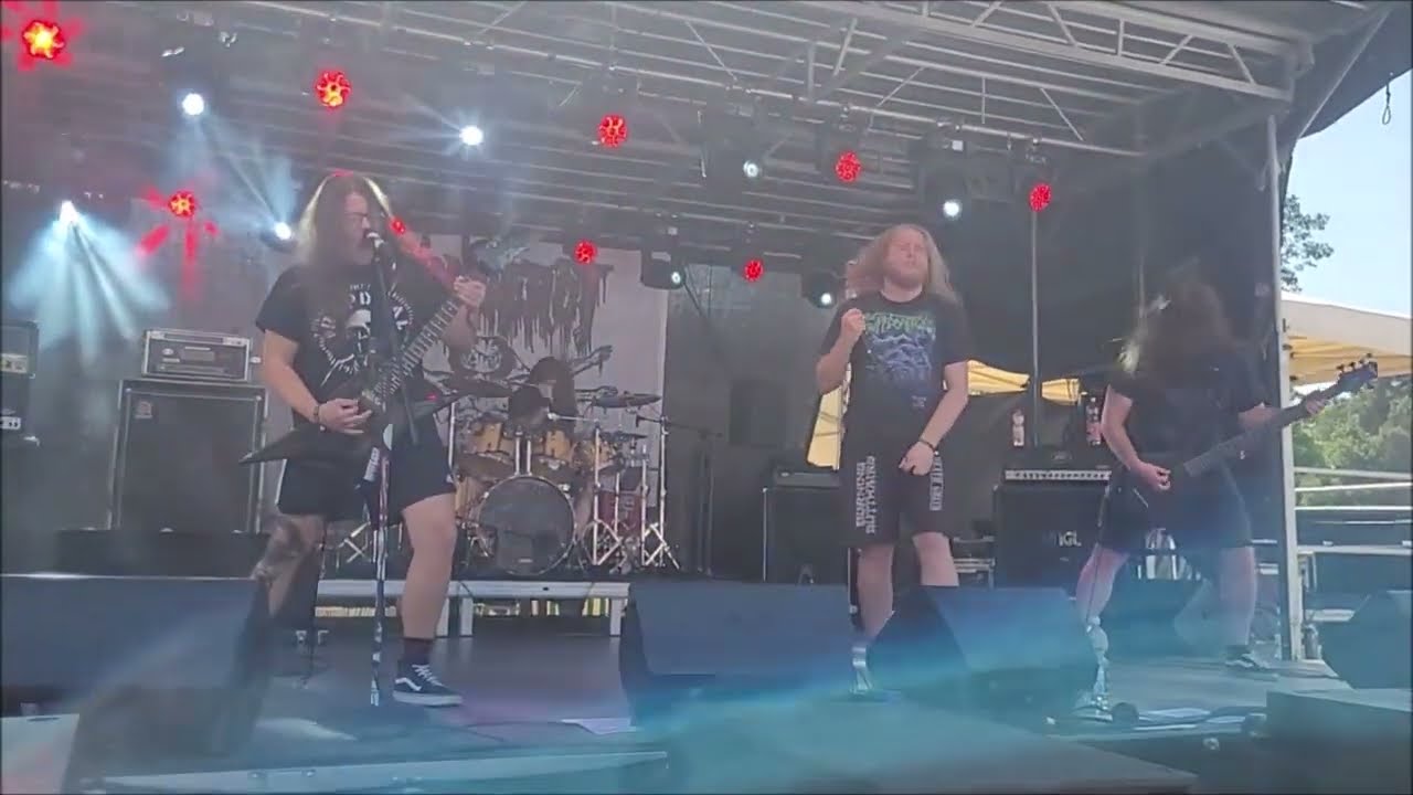 Corpserot @ Godless Mountain 2025