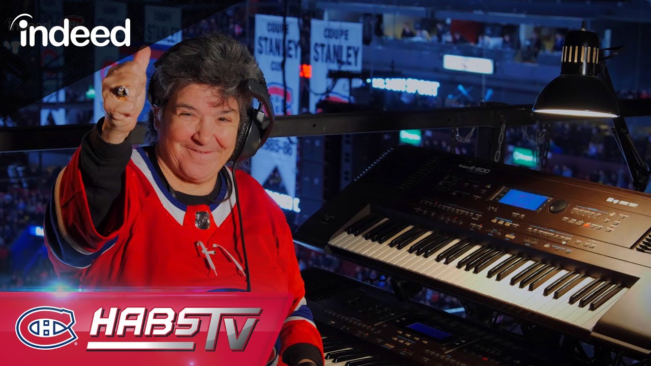 Indeed x CH: Creating Magic  | An inside look at the Habs' game presentation team