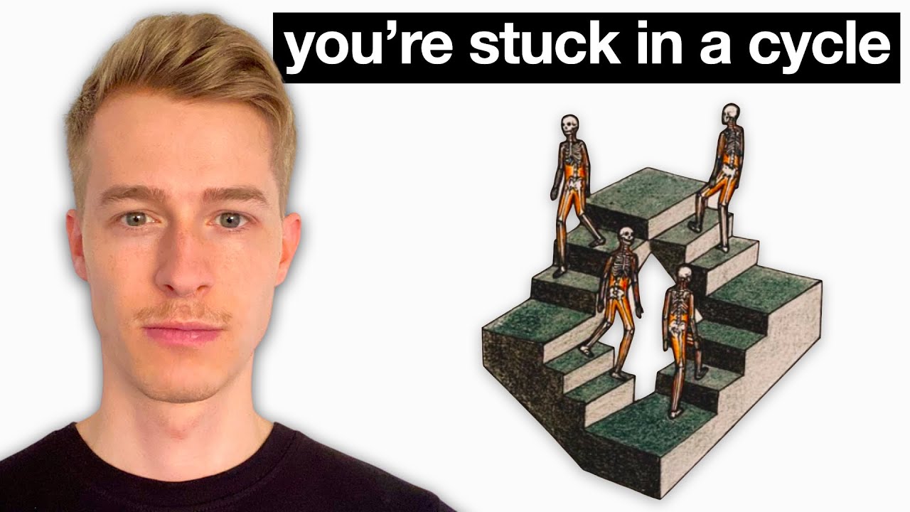this is why you always fall back into your old state