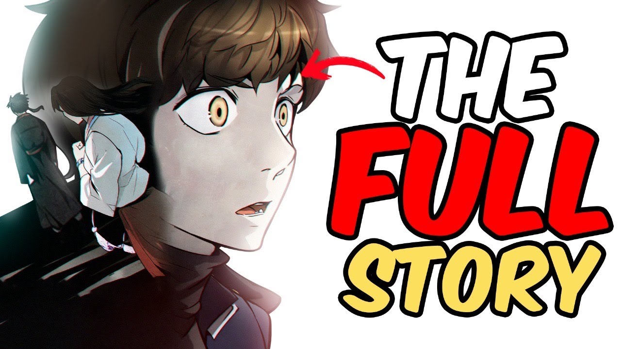 THE FULL TOWER OF GOD 'HELL TRAIN ARC' EXPLAINED | PART 4