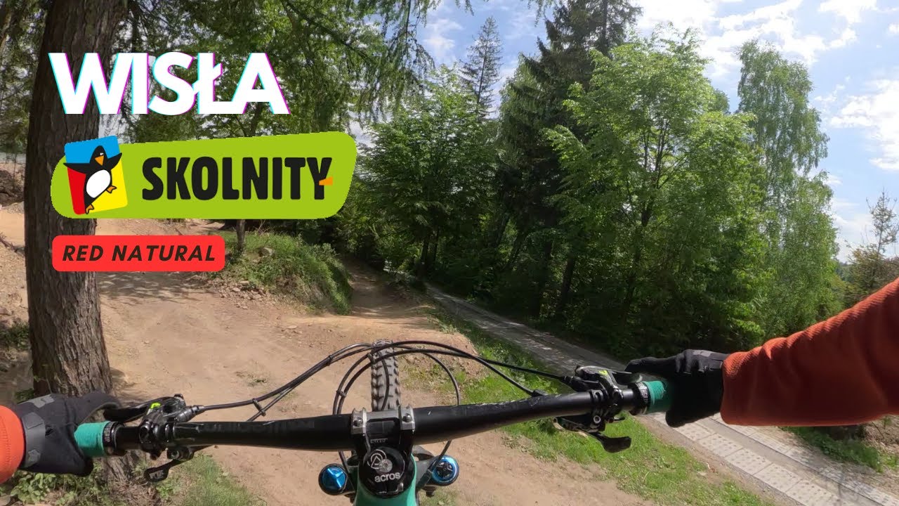 Wisła Skolnity // Red Natural  // 2025