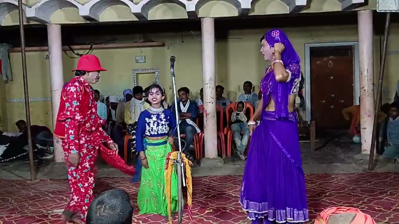छगड़ी चढ़ावे जब ना बलमुआ/रामगोपाल बेलभरिया सुपरहिट कहरवा नाच  पार्टी SK blp Nautanki