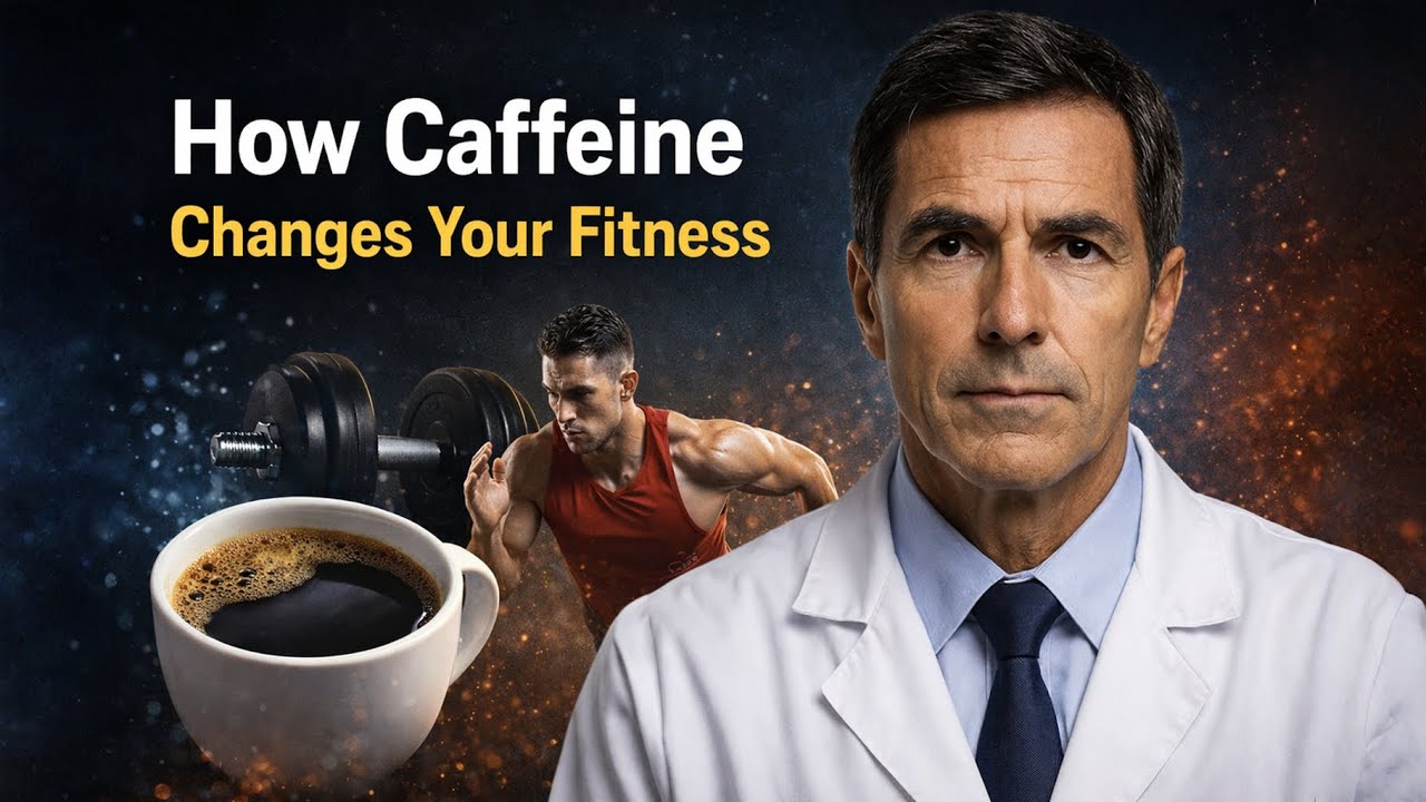 Does Caffeine Improve Athletic Performance?