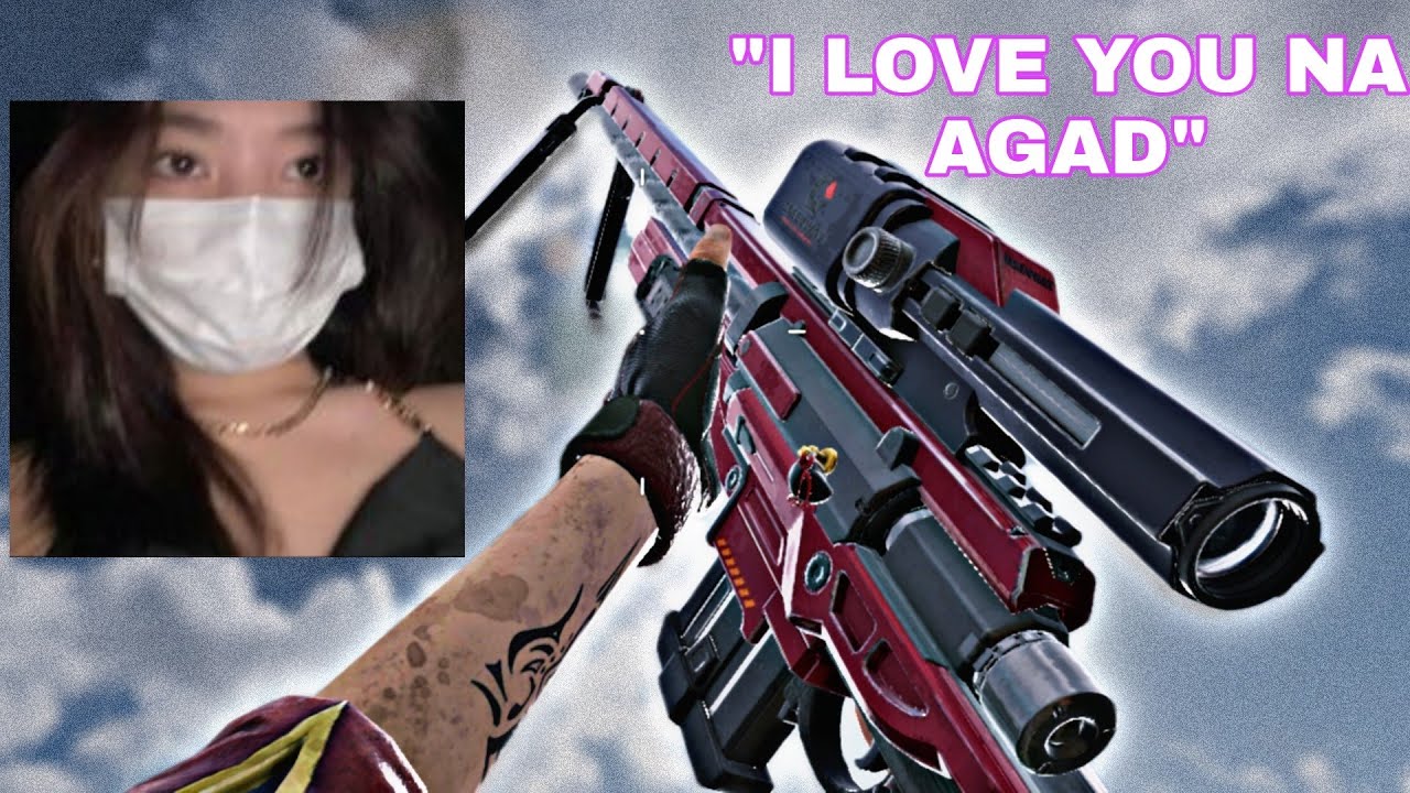 JUST MADE A GIRL FALL INLOVE WITH MY SNIPING SKILLS AGAIN...