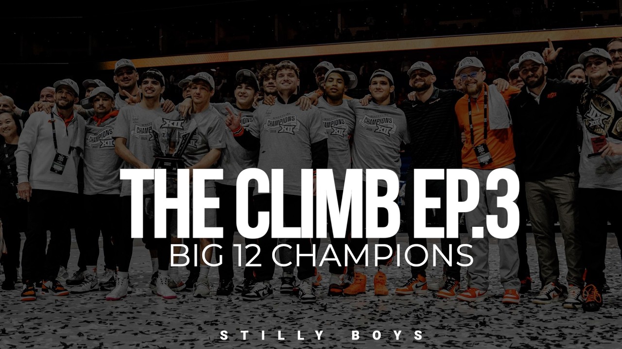 The Climb EP.3: Big 12 Champions