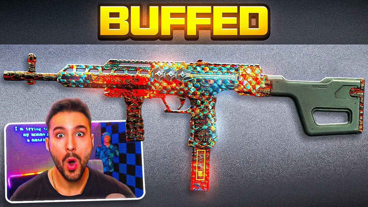 the NEW BUFFED KOGOT is NUTTY! (USE THIS ASAP)