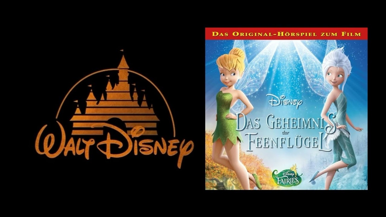 Walt Disney - Disney Fairies: Das Geheimnis der Feenfl&uuml;gel (H&ouml;rspiel)