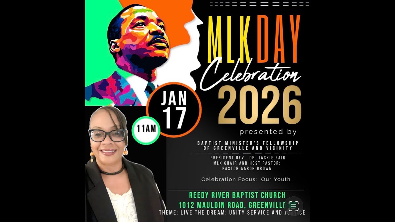 MLK Program 2026
