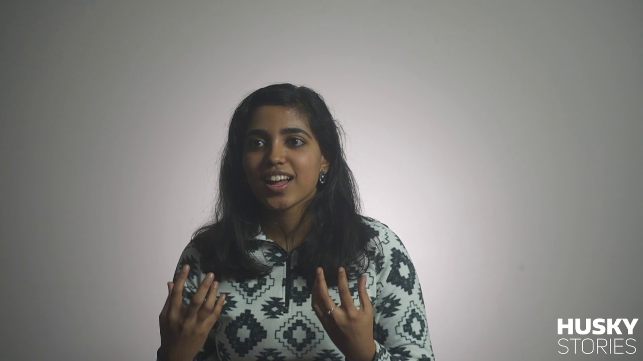Husky Stories: Sairandri Sathyanarayanan