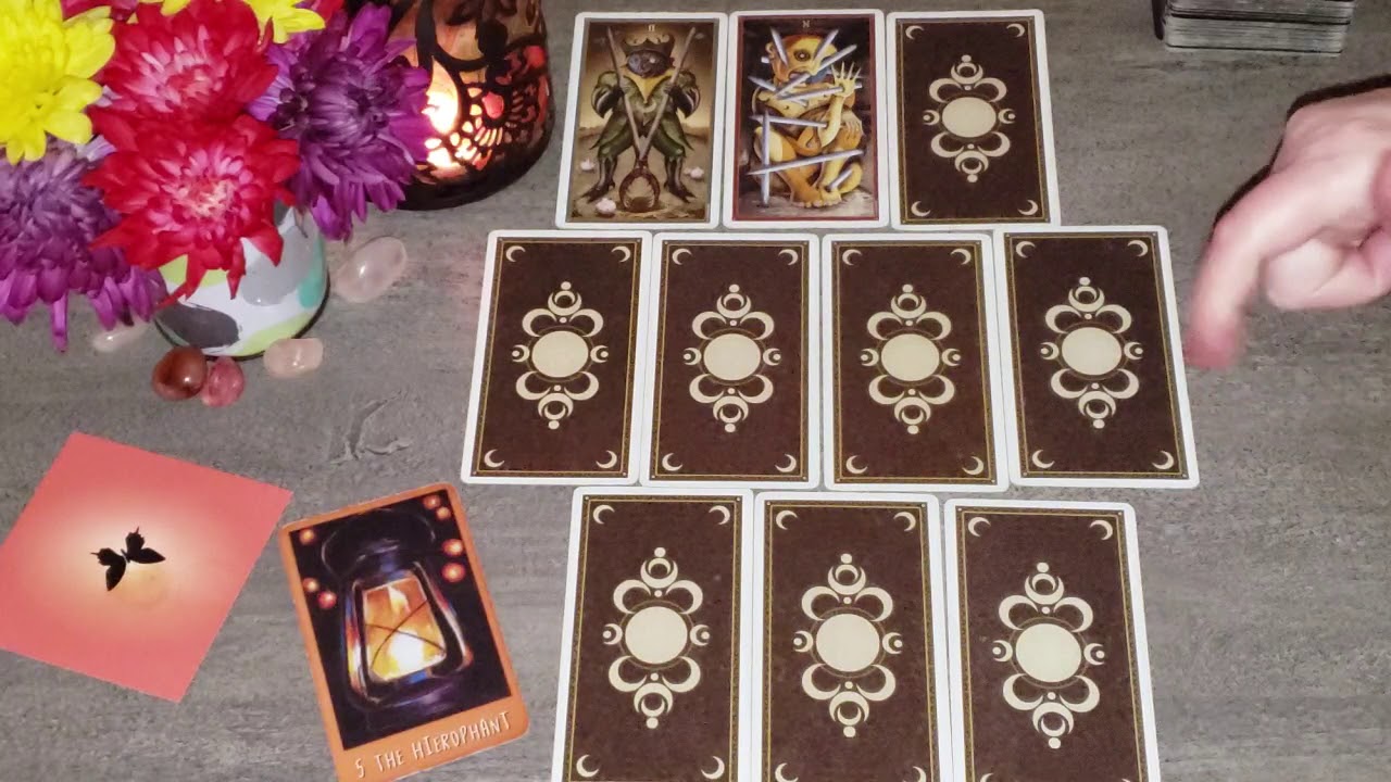 Leo Don't Fool Yourself this is Twin Flame and Lovers 2019 Finale