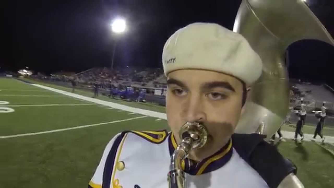 Sousaphone Dots 