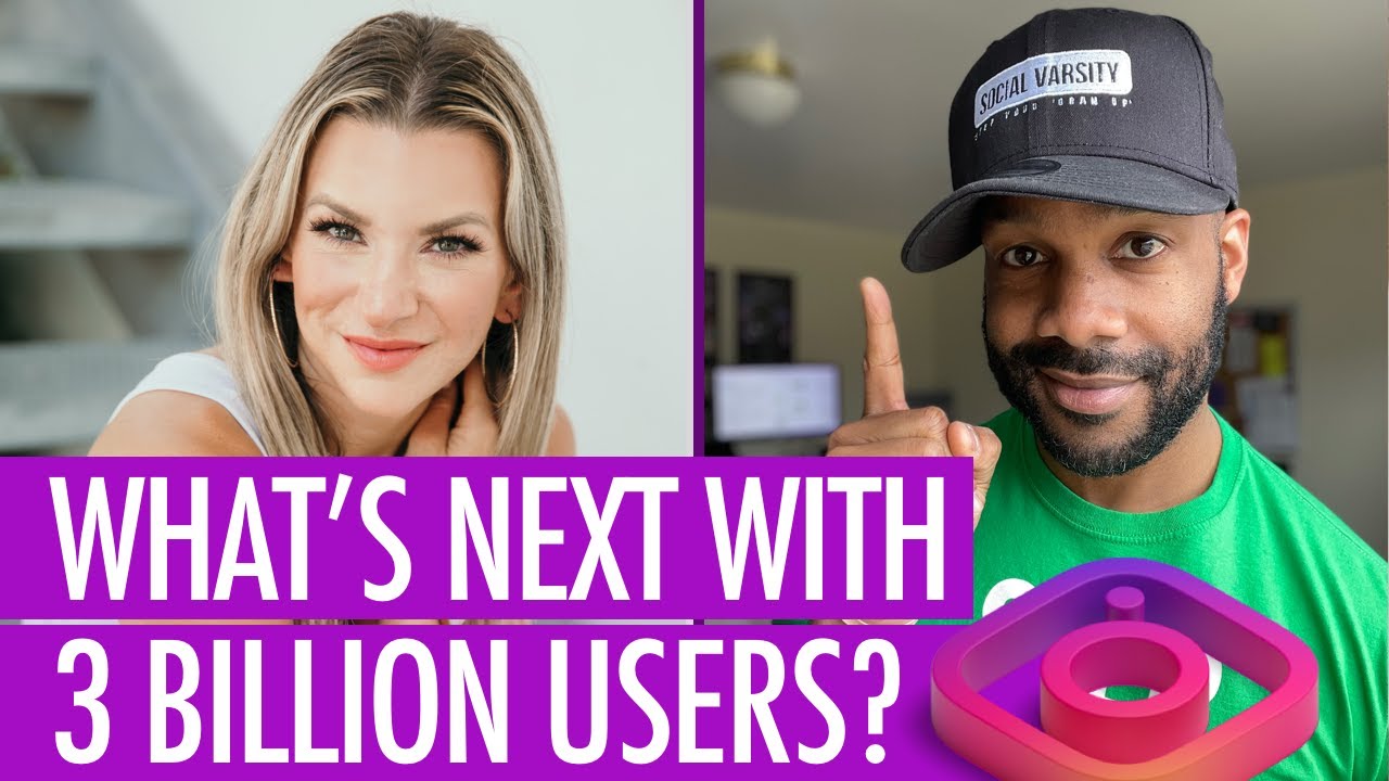 3 billion Instagrammers! Here's how this CHANGES everything