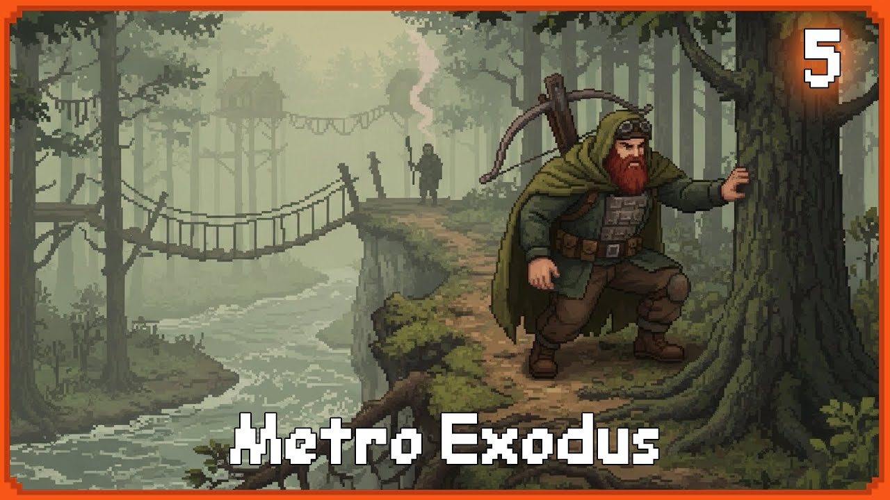 Metro Exodus | ТАЙГА: Самая душевная и опасная глава | Продолжение прохождения