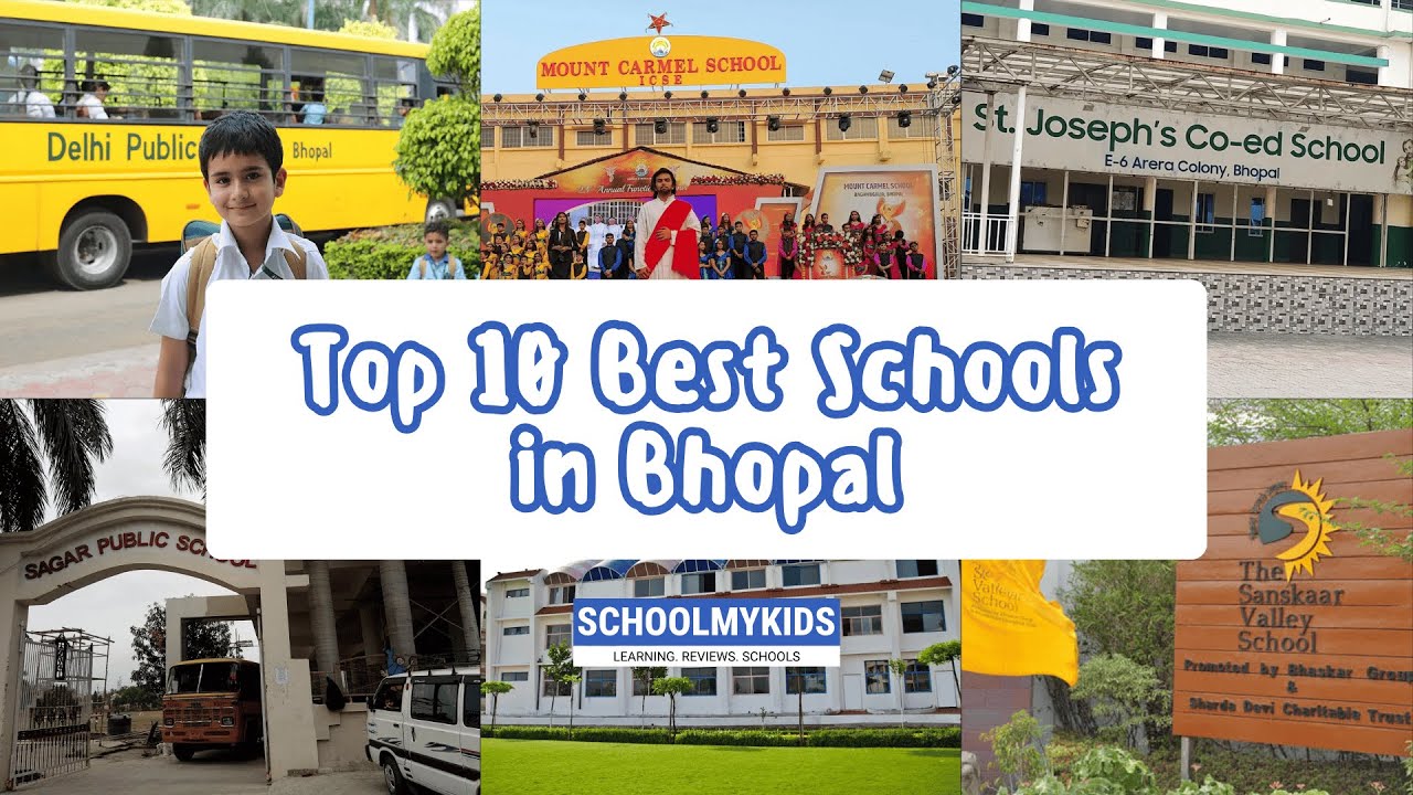 Top 10 Schools in Bhopal Ranked by Experts – You Won’t Believe #3 #school #ranking #bhopal