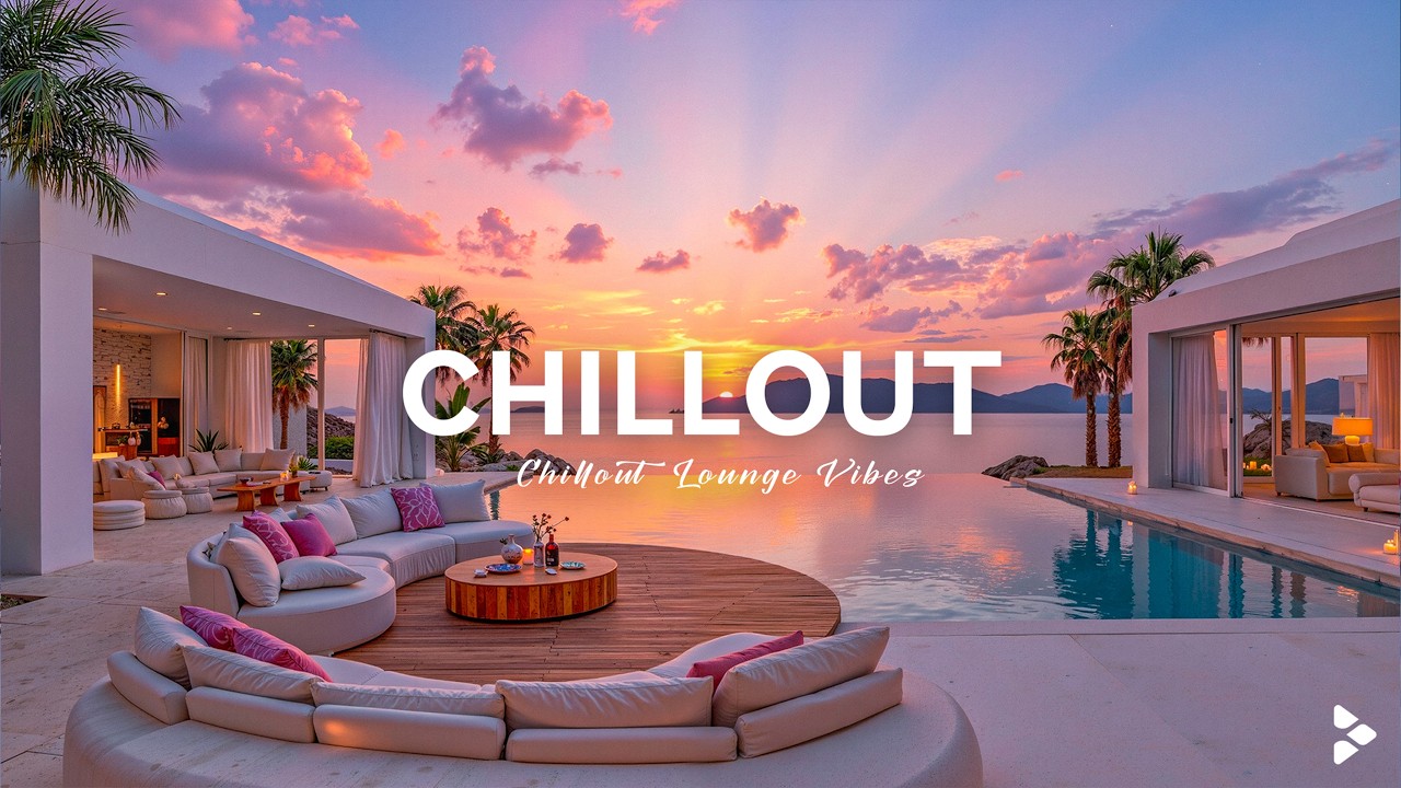 Sunset Luxury Chillout 🌅 Chillout Lounge Music for Relax & Unwind | Ocean View Vibes 2026