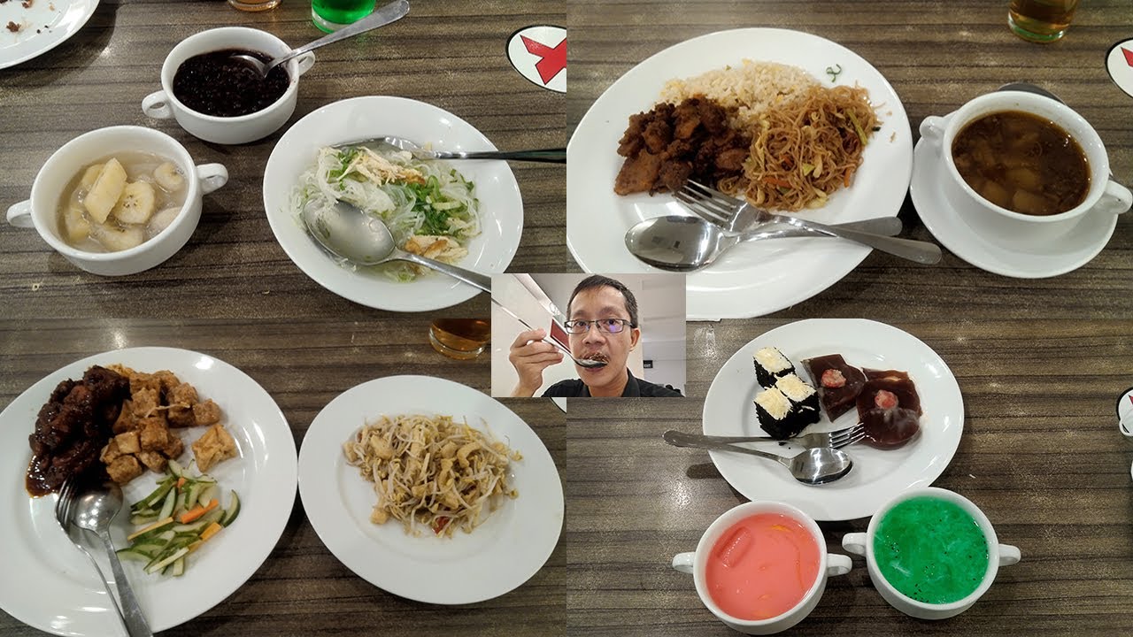 Review Menu Buka Bersama 'Kampoeng Ramadhan' Amaris Margorejo