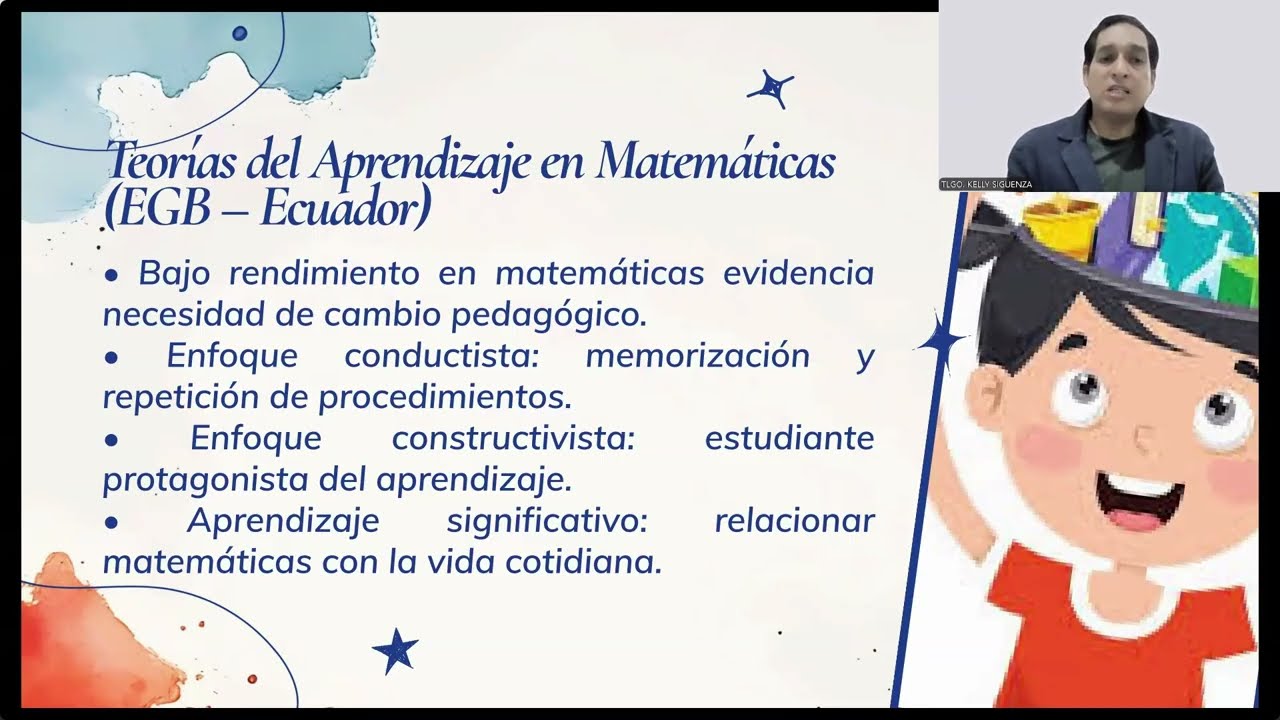 Didáctica de las  Matemáticas