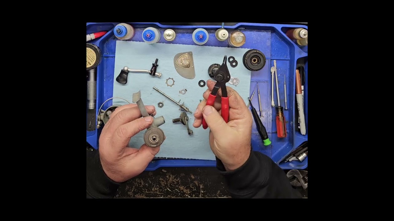 Ремонт винтажной рыболовной катушки: Pflueger 550 Supreme ultralight. Наконец-то я нашел подходящую!