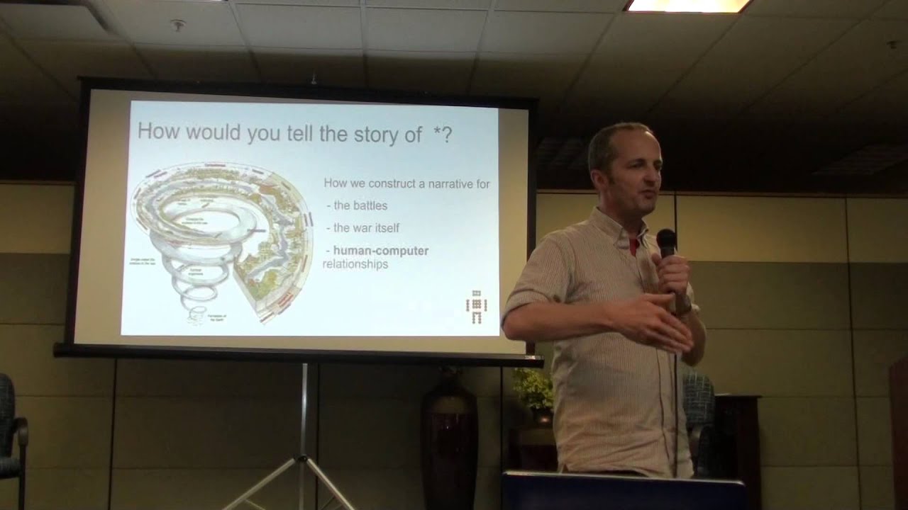 Promise Theory: The Future of Config Mgmt by Mark Burgess (Part 1)