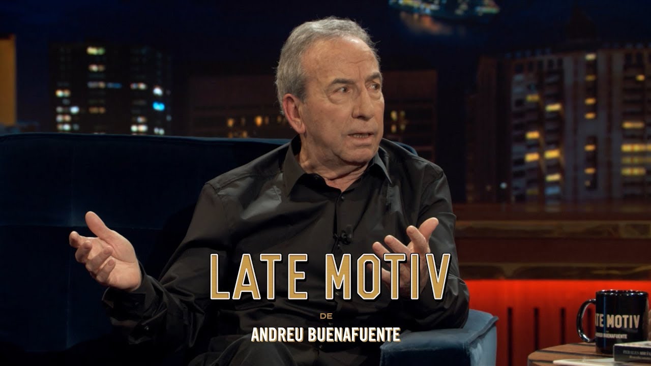 LATE MOTIV - José Luis Perales. Mirándote a los ojos | #LateMotiv633