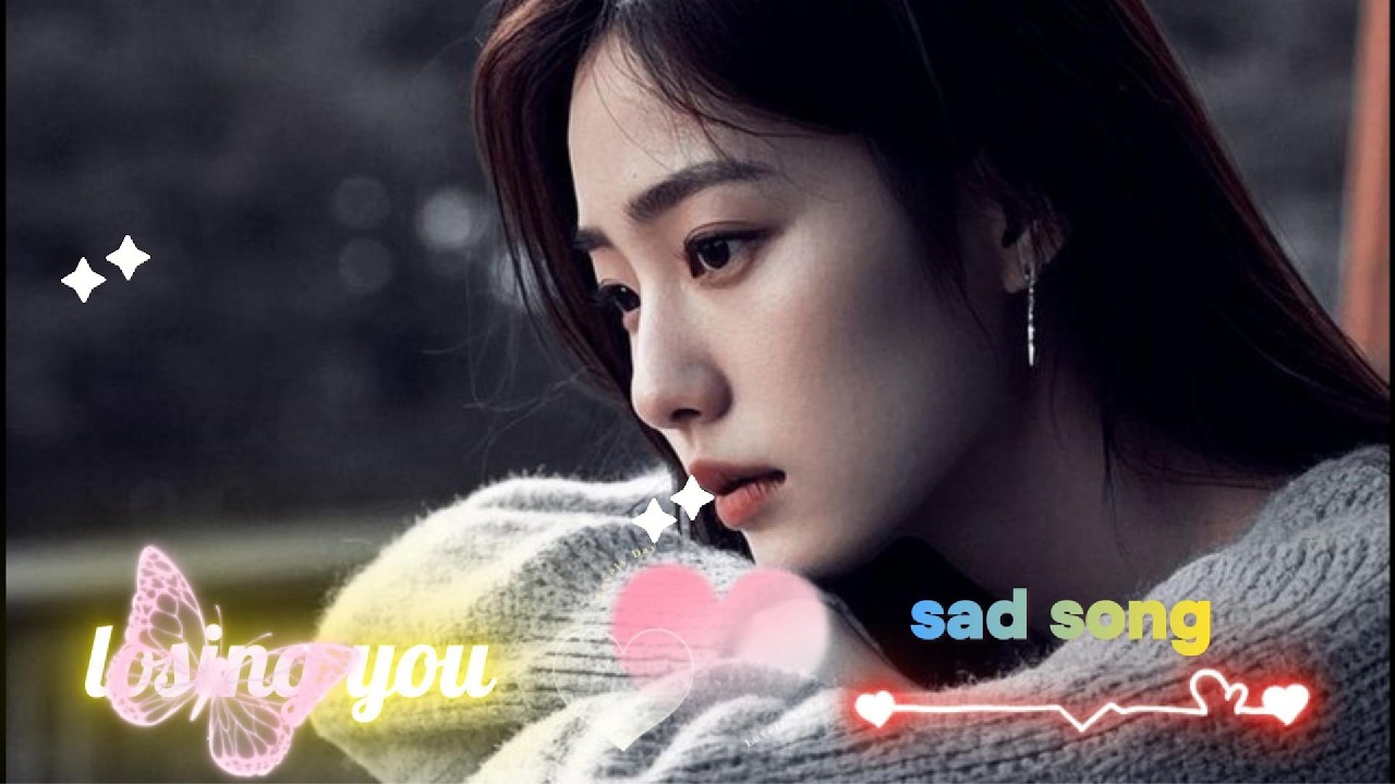 Lyrics (losing you )