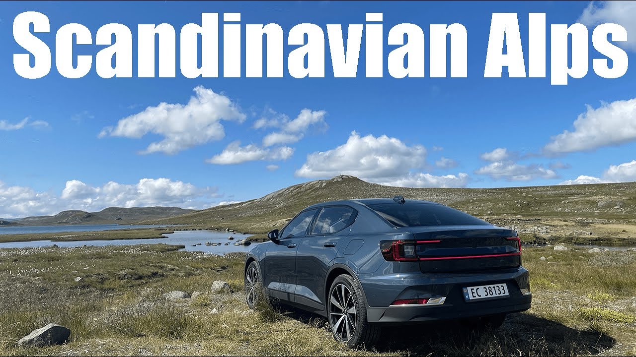 Driving The Polestar 2 On The West Coast Of Norway | DAY 1 | Oslo - Bergen