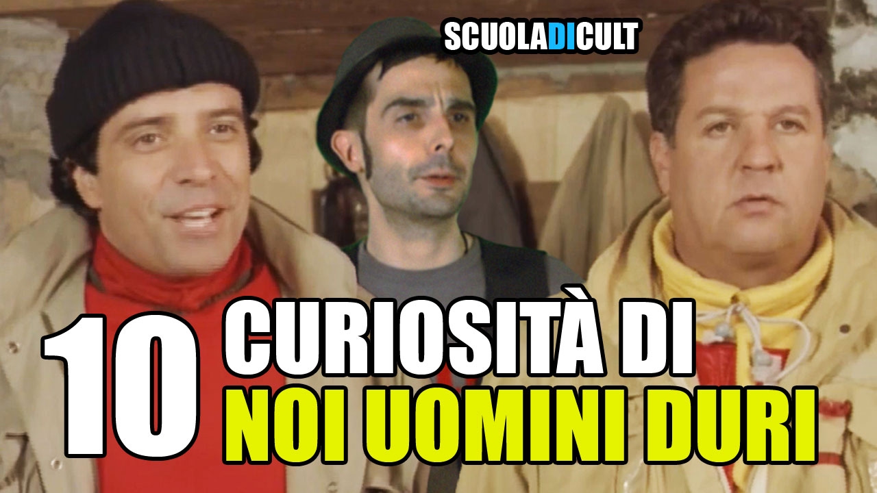 🌟 10 CURIOSITÀ su 🎥 