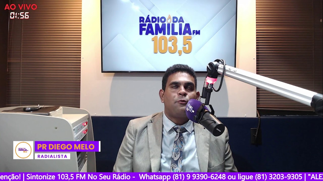 NOITE DE BENÇÃO - 06.02.2026
