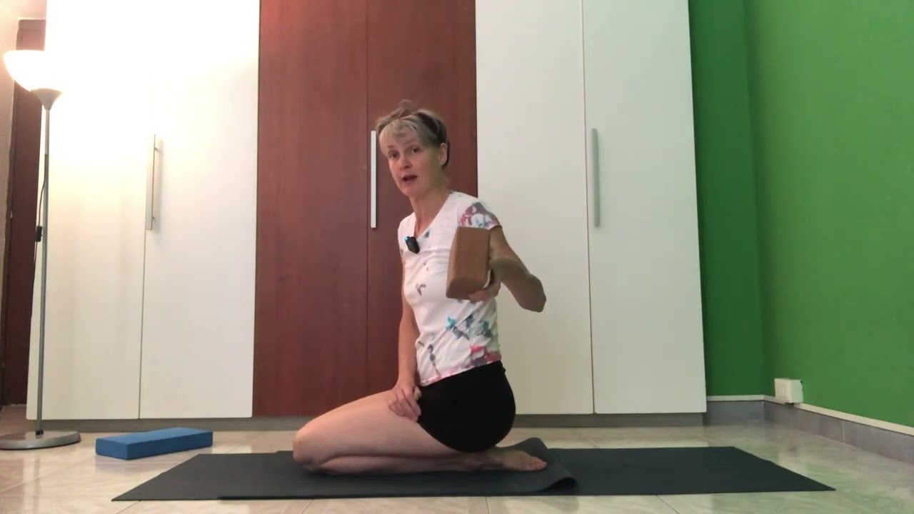 30min General Yoga Practice X