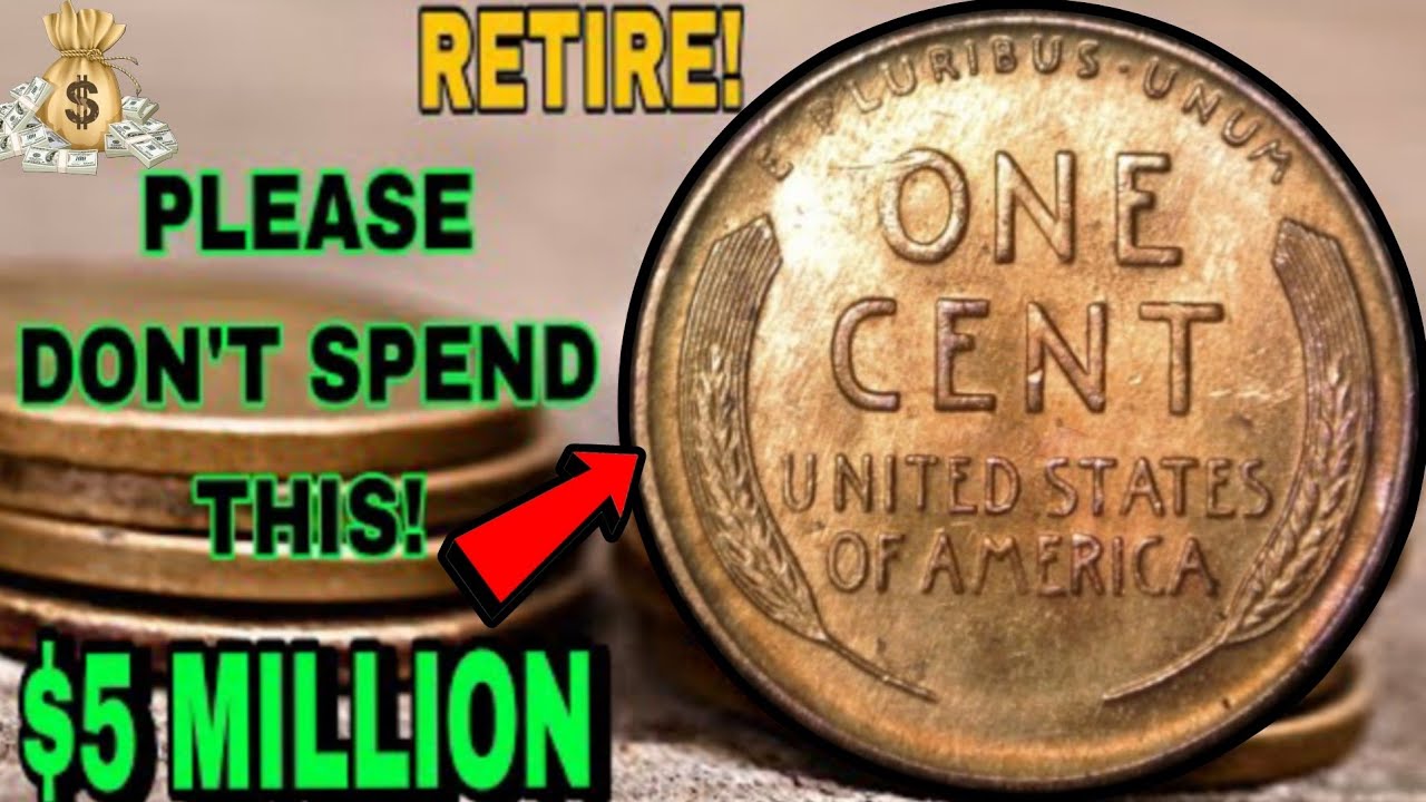 3 Classic US Wheat Pennies | 1926, 1935 & 1939 Lincoln One Cent Coin Value & History 🪙🇺🇸