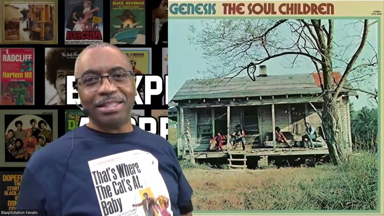 Country Funkin' with the Soul Children
